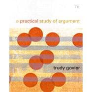 A Practical Study of Argument, 7th Edition 9781133381181