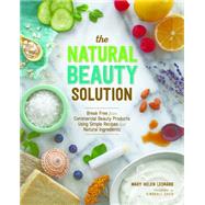 The Natural Beauty Solution 9781940611181