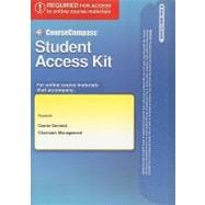 CourseCompass Access Code Card for Course Connect Classroom Management 9780137051182