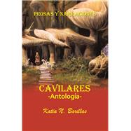 Cavilares Antología Prosas Y Narraciones 9781506531182