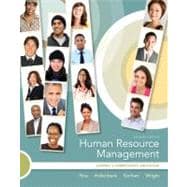 Human Resource Management with Connect Plus 9780077411183