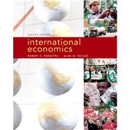 International Economics 9781429231183