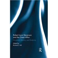 Robert Louis Stevenson and the Great Affair 9780367881184