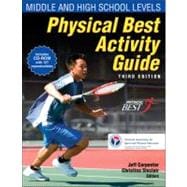 Physical Best Activity Guide 9780736081184