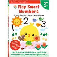 Play Smart Numbers Age 2+ 9784056211184