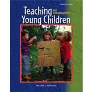Teaching Young Children and Early Childhood Settings and Approaches DVD 9780132211185