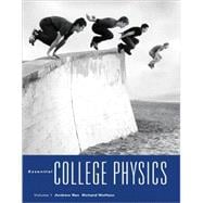 Essential College Physics, Volume 1, with MasteringPhysics 9780321611185