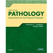 Pathology: Implications for the Physical Therapist 9781416031185