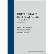 United States International Taxation 9781531011185