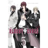Bloody Cross, Vol. 5 9780316371186