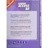Blackboard -- Access Card -- for The Cultural Landscape An Introduction to Human Geography 9780321841186