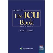Marino's The ICU Book: Print + Ebook with Updates 9781451121186