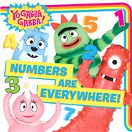 Numbers Are Everywhere! 9781481441186