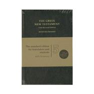 Greek New Testament with Greek-English Dictionary 9783438051189