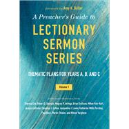 A Preacher's Guide to Lectionary Sermon Series 9780664261191
