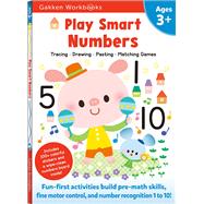 Play Smart Numbers Age 3+ 9784056211191