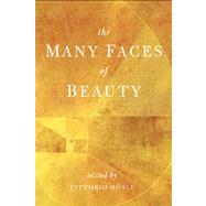 The Many Faces of Beauty 9780268011192