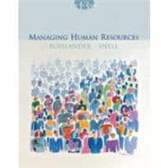 Managing Human Resources 9780324201192
