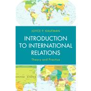 Introduction to International Relations 9781442221192