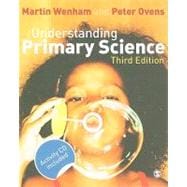 Understanding Primary Science 9781848601192