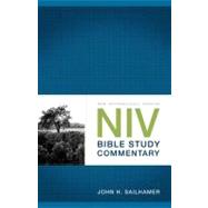 NIV Bible Study Commentary 9780310331193