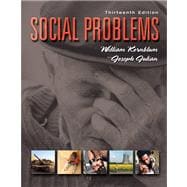 Social Problems Value Package (includes Study Guide for Social Problems) 9780205621194