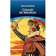 Cyrano de Bergerac 9780486411194