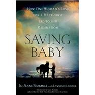 Saving Baby How One Woman's Love for a Racehorse Led to Her Redemption 9781250061195