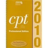 CPT Professional Edition 2010 9781603591195