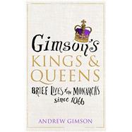 Gimson's Kings & Queens 9780224101196