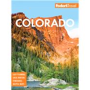 Fodor's Colorado 9781640971196