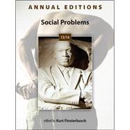 Annual Editions: Social Problems 13/14 9780078051197