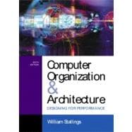 Computer Organization and Architecture : Designing for Performance 9780130351197