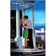 Esposa en público (Wife in Public) 9780373521197