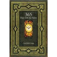 365 Days With the Saints 9781577151197