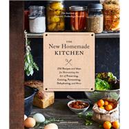 The New Homemade Kitchen 9781452161198