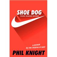 Shoe Dog 9781534401198