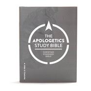 CSB Apologetics Study Bible, Hardcover, Indexed 9781433651199