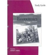 Study Guide for Mankiw’s Essentials of Economics, 5th 9780324591200