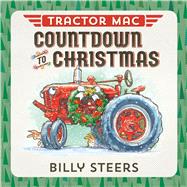 Tractor Mac Countdown to Christmas 9780374301200