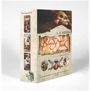 The Bloody Jack Adventures Boxed Set 9780544821200