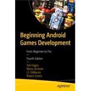 Beginning Android Games Development
