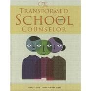 The Transformed School Counselor 9781285191201