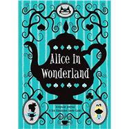 Alice in Wonderland Keepsake Journal 9781631061202