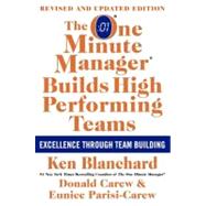 The One Minute Manager Builds High Performing Teams 9780061741203