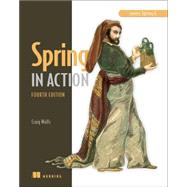 Spring in Action 9781617291203