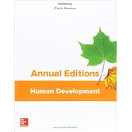Annual Editions: Human Development, 45/e 9781259661204