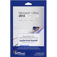 SIMnet for Office 2013, Nordell SIMbook, Office Suite Registration Code 9780077801205