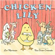 Chicken Lily 9781627791205