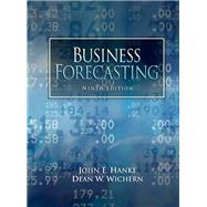 Business Forecasting 9780132301206